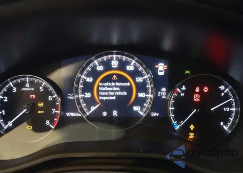 2019 Mazda Mazda3 Preferred Package from USA, damaged, VIN JM1BPBDM9K1116842